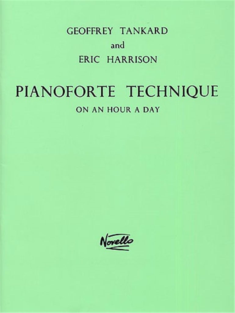 Pianoforte Technique On An Hour A Day